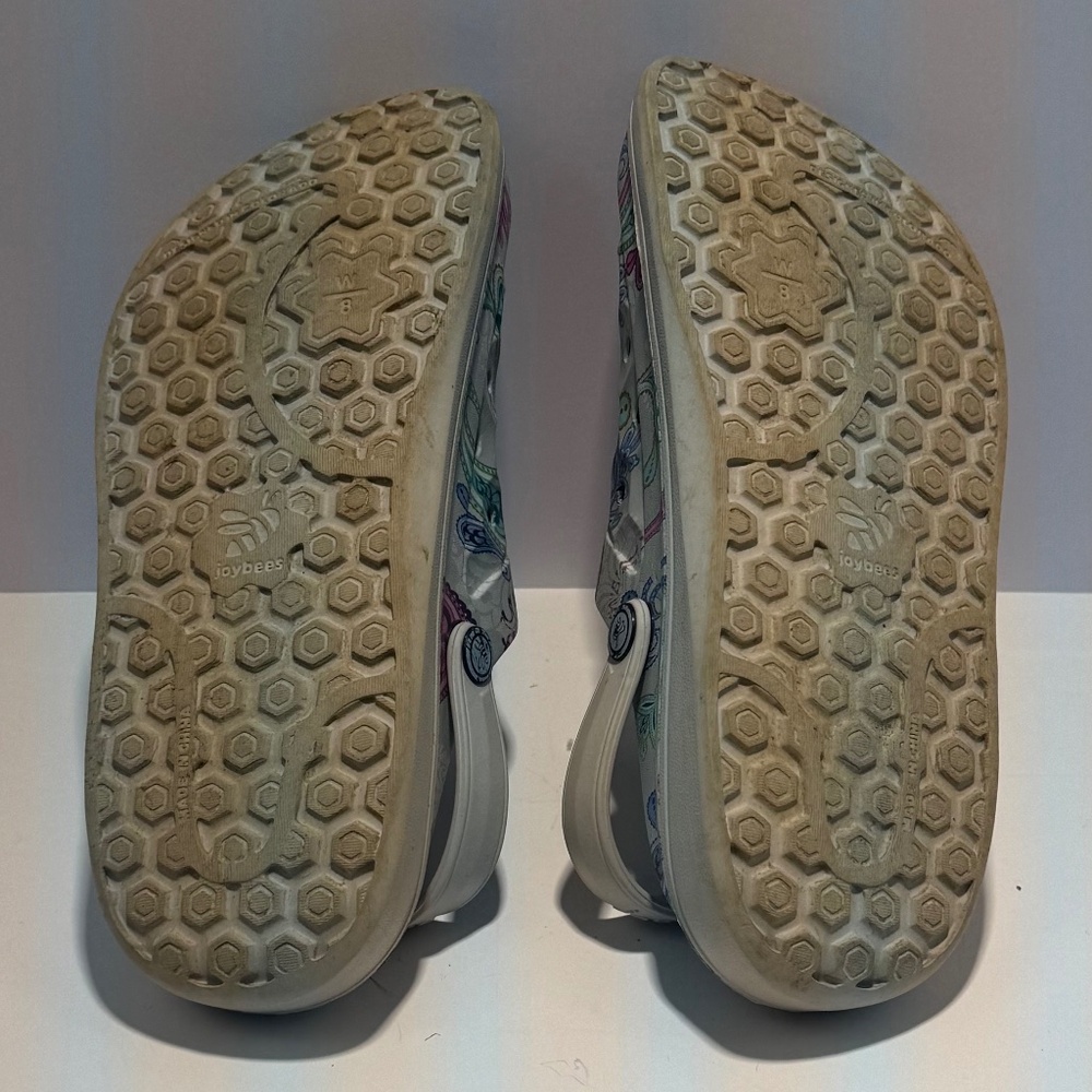 Joybees Women's Clogs Size 8 - Picture 3 of 4